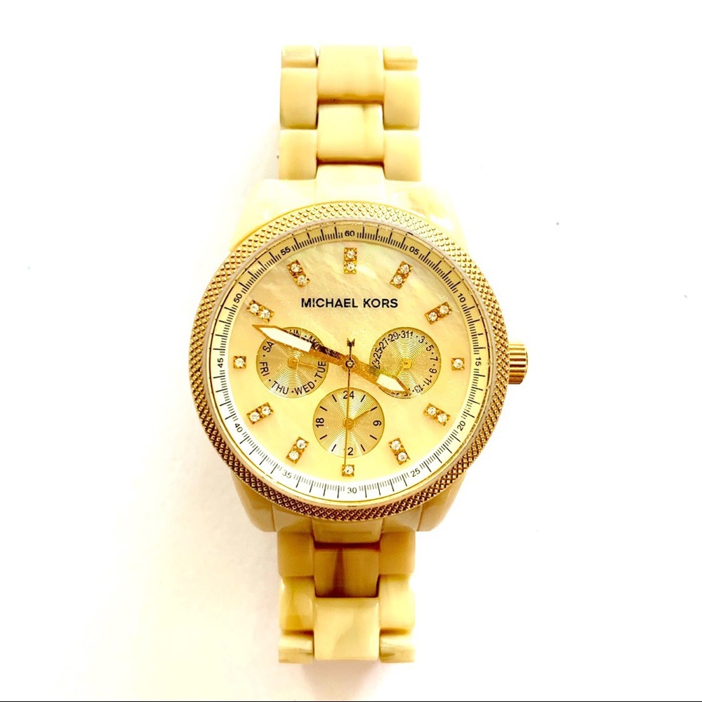 Michael Kors Horn Watch